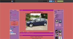 Desktop Screenshot of cece298.skyrock.com