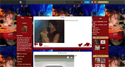 Desktop Screenshot of carolyne36.skyrock.com