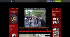 Desktop Screenshot of iam-a-geek.skyrock.com