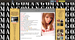 Desktop Screenshot of holly-woo-d.skyrock.com