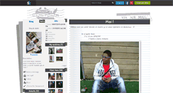 Desktop Screenshot of alann44.skyrock.com