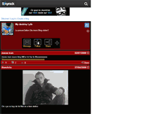 Tablet Screenshot of emo-polak.skyrock.com