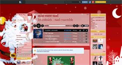 Desktop Screenshot of miss-mere-noel.skyrock.com