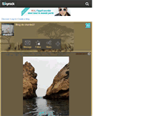 Tablet Screenshot of chardo27.skyrock.com