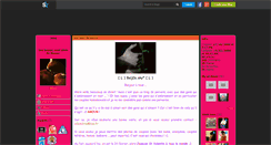 Desktop Screenshot of beij0s.skyrock.com