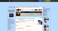 Desktop Screenshot of bbii-sa.skyrock.com