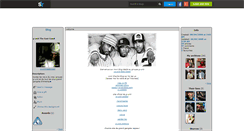 Desktop Screenshot of g-unit-eastcoast.skyrock.com