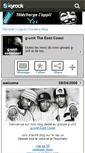 Mobile Screenshot of g-unit-eastcoast.skyrock.com