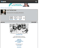 Tablet Screenshot of g-unit-eastcoast.skyrock.com