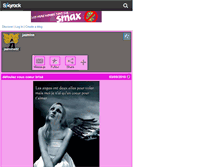 Tablet Screenshot of jazmine02.skyrock.com