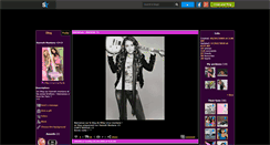 Desktop Screenshot of miley-cirus-montana.skyrock.com