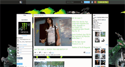 Desktop Screenshot of marcetdave.skyrock.com