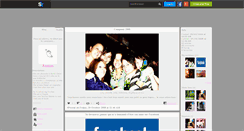 Desktop Screenshot of pixel-kiss.skyrock.com