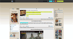 Desktop Screenshot of dia0811.skyrock.com