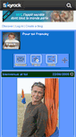 Mobile Screenshot of franck-dubosc02.skyrock.com