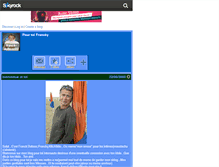 Tablet Screenshot of franck-dubosc02.skyrock.com