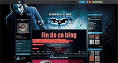 Desktop Screenshot of moumetta.skyrock.com