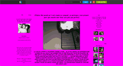 Desktop Screenshot of bebey-de-luxe-66.skyrock.com