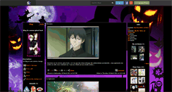 Desktop Screenshot of commu-ghost-hunt.skyrock.com