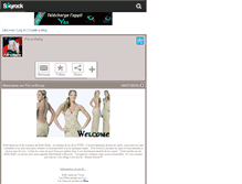 Tablet Screenshot of fic-x-kelly.skyrock.com