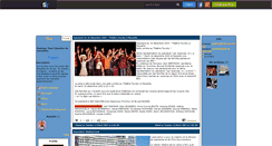 Desktop Screenshot of felix143.skyrock.com