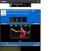 Tablet Screenshot of battlesfootball.skyrock.com