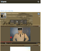 Tablet Screenshot of ambulance112.skyrock.com