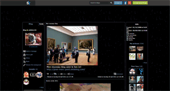 Desktop Screenshot of akihito123.skyrock.com
