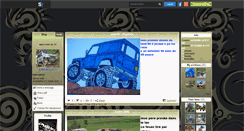 Desktop Screenshot of land-rover-du-13.skyrock.com