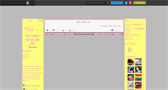 Desktop Screenshot of misslilou4.skyrock.com