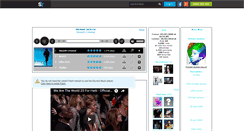 Desktop Screenshot of michael-jackson-sound.skyrock.com