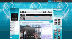 Desktop Screenshot of blue-lions.skyrock.com