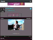 Tablet Screenshot of ext4asie.skyrock.com