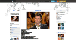 Desktop Screenshot of christophe------mae.skyrock.com