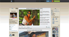 Desktop Screenshot of keit59.skyrock.com