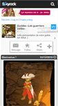 Mobile Screenshot of guildes.skyrock.com