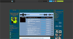 Desktop Screenshot of fouiny-baby1506.skyrock.com