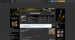 Desktop Screenshot of driss-dhoom3-mp3.skyrock.com