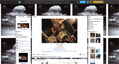 Desktop Screenshot of cloudsgate.skyrock.com