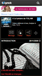 Mobile Screenshot of islam-lumiere.skyrock.com