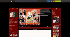 Desktop Screenshot of naruto-king21.skyrock.com