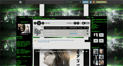 Desktop Screenshot of 4udr3y--n--tif.skyrock.com