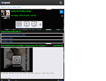 Tablet Screenshot of 4udr3y--n--tif.skyrock.com