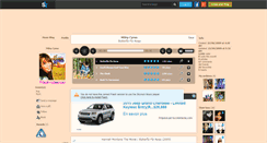 Desktop Screenshot of hannah-montana-musiic.skyrock.com