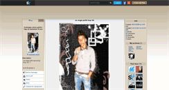 Desktop Screenshot of hommage-kevin.skyrock.com
