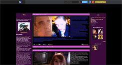 Desktop Screenshot of koseetmiouche.skyrock.com