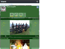 Tablet Screenshot of dsouga976.skyrock.com
