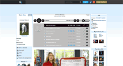 Desktop Screenshot of jddoteclado.skyrock.com