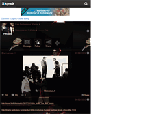Tablet Screenshot of f-klaine.skyrock.com