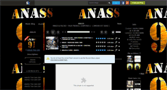 Desktop Screenshot of anass-tah-sah.skyrock.com